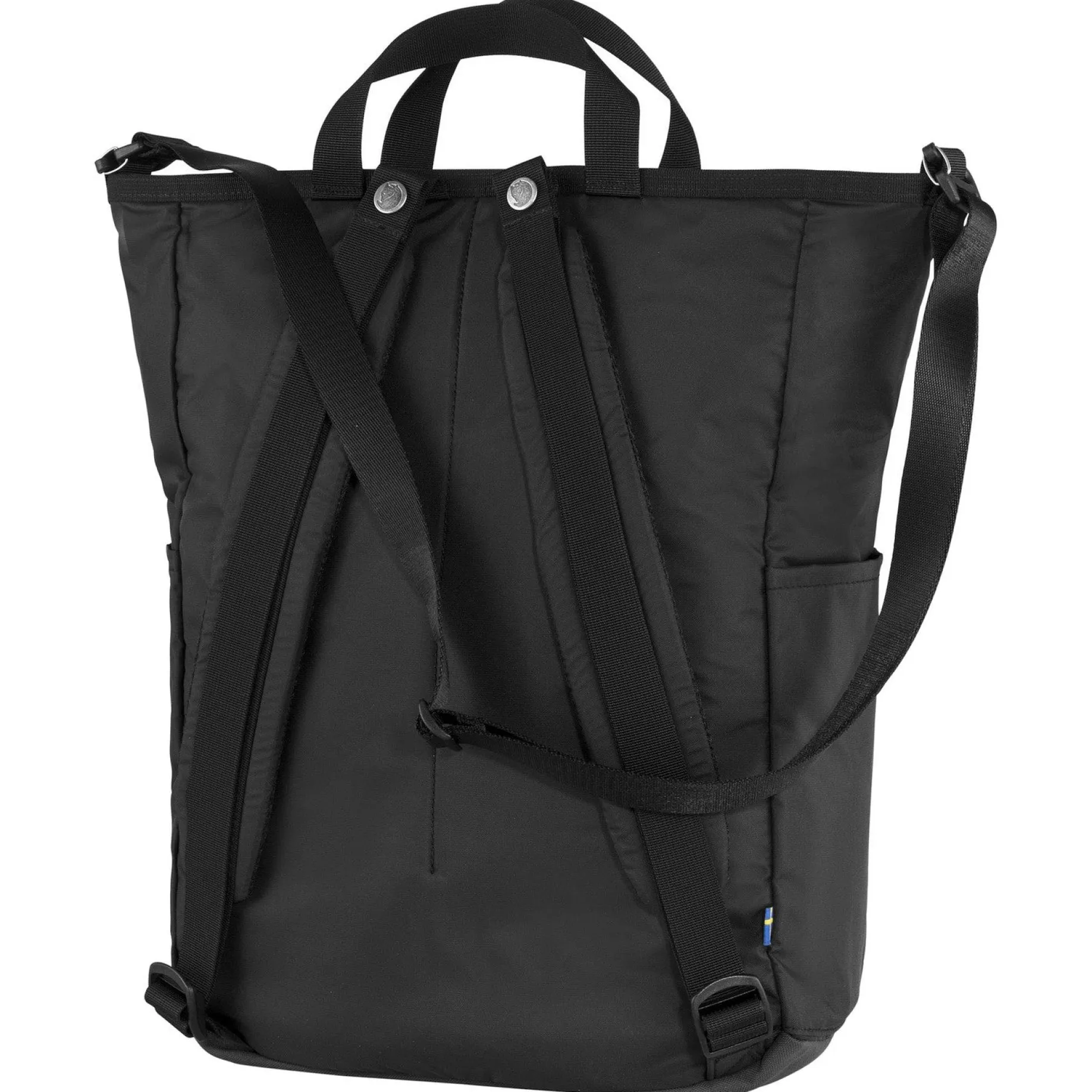 High Coast - Rucksack 15" 40 cm (black)