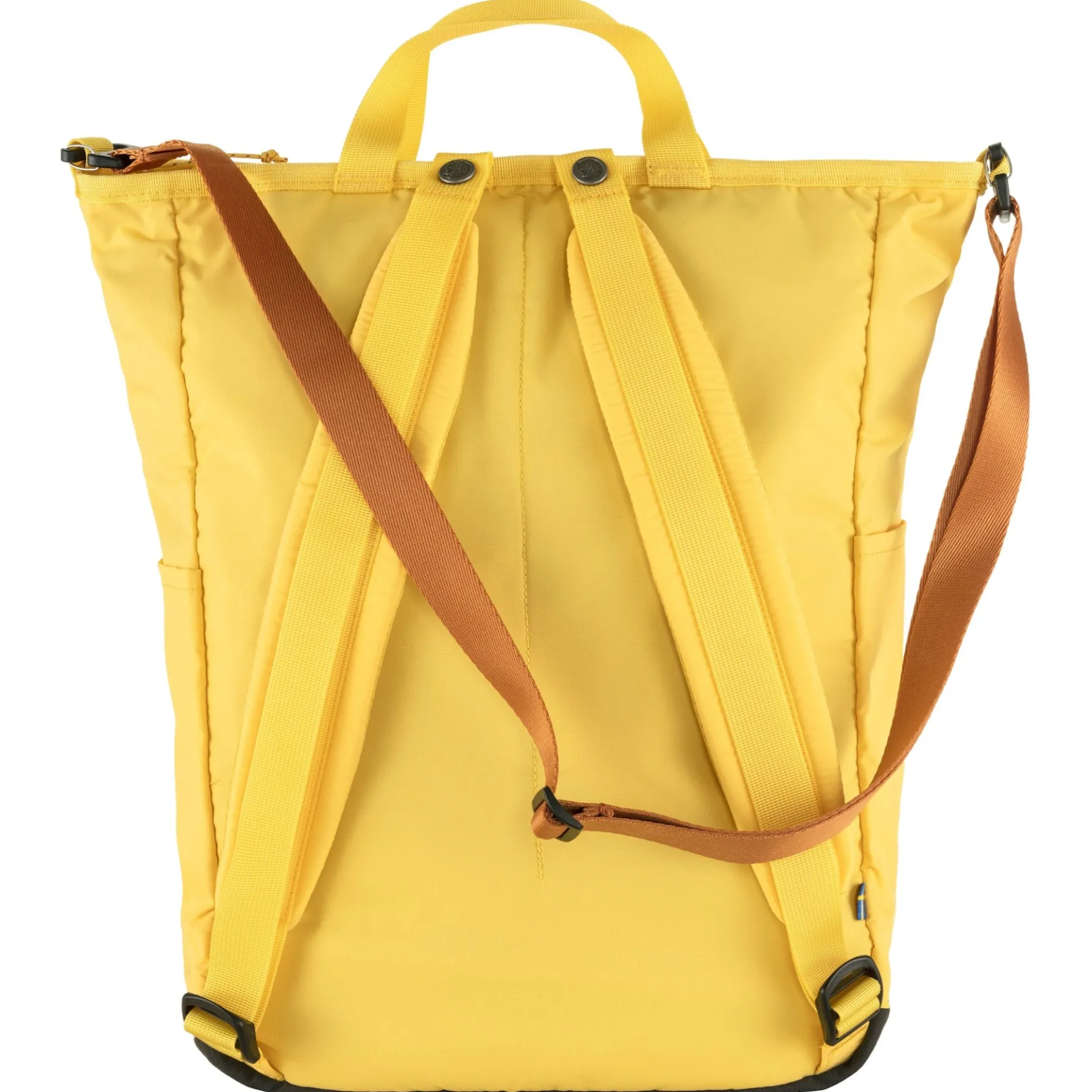 High Coast - Rucksack 15" 40 cm (mellow yellow)