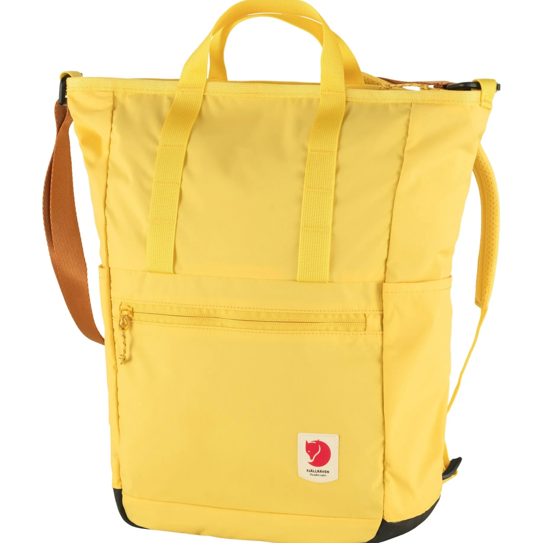 High Coast - Rucksack 15" 40 cm (mellow yellow)
