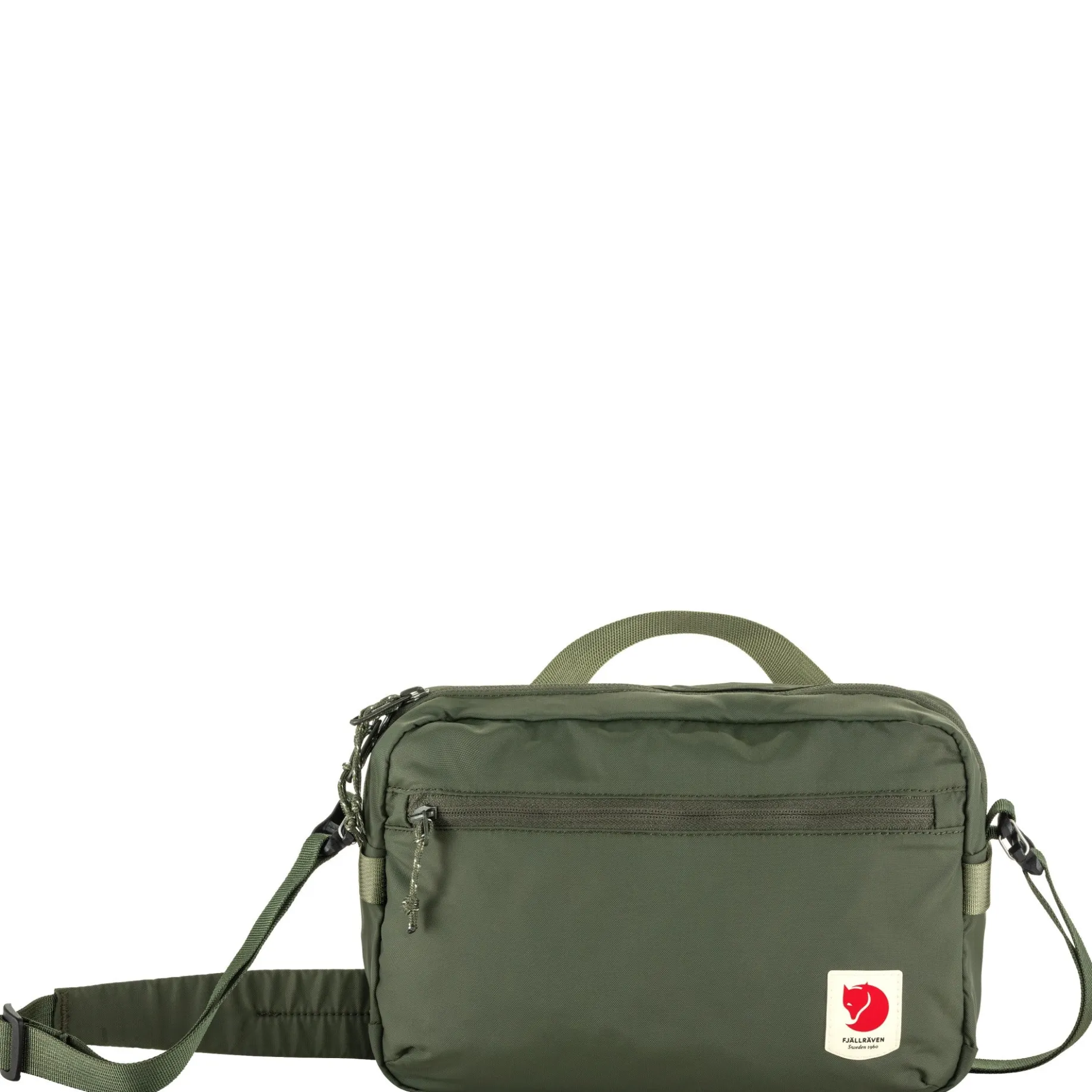 High Coast Crossbody - Umhängetasche 24 cm (mountain green)