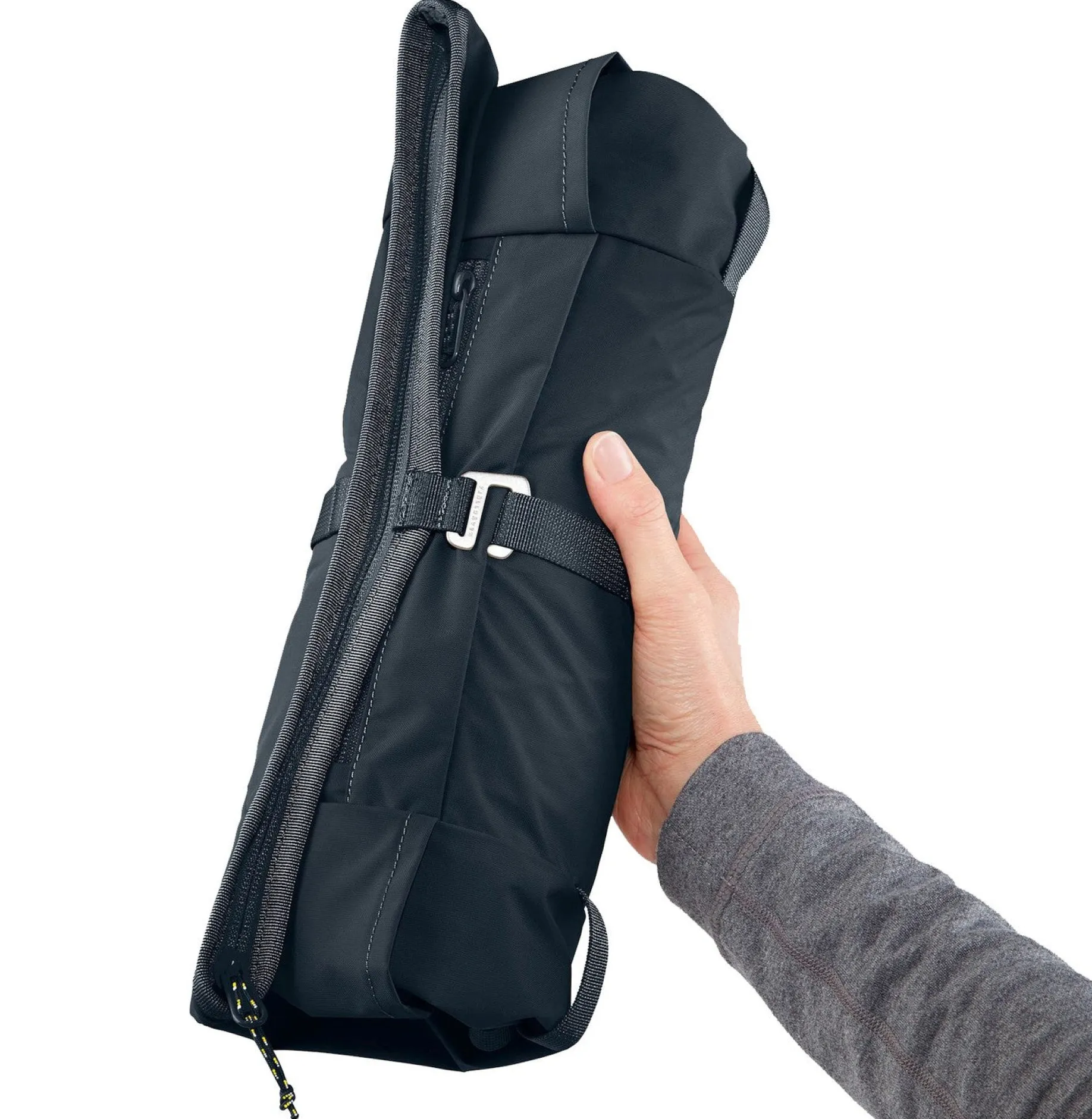 High Coast Foldsack 24 - Rucksack 15" 45 cm (navy)