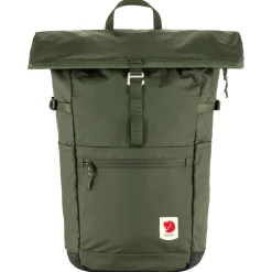 High Coast Foldsack 24 - Rucksack 15" 45 cm (mountain green)