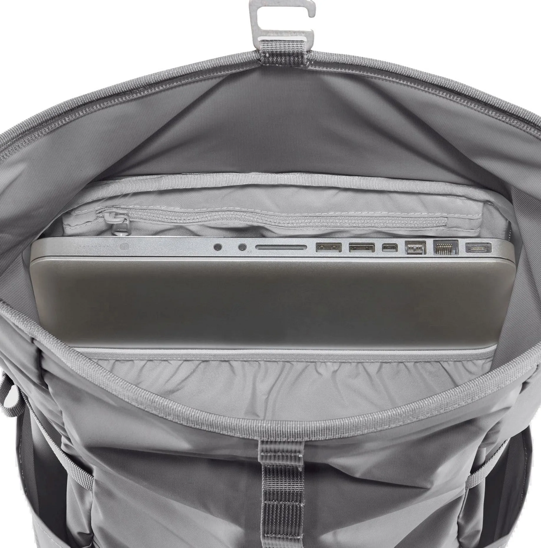 High Coast Foldsack 24 - Rucksack 15" 45 cm (shark grey)