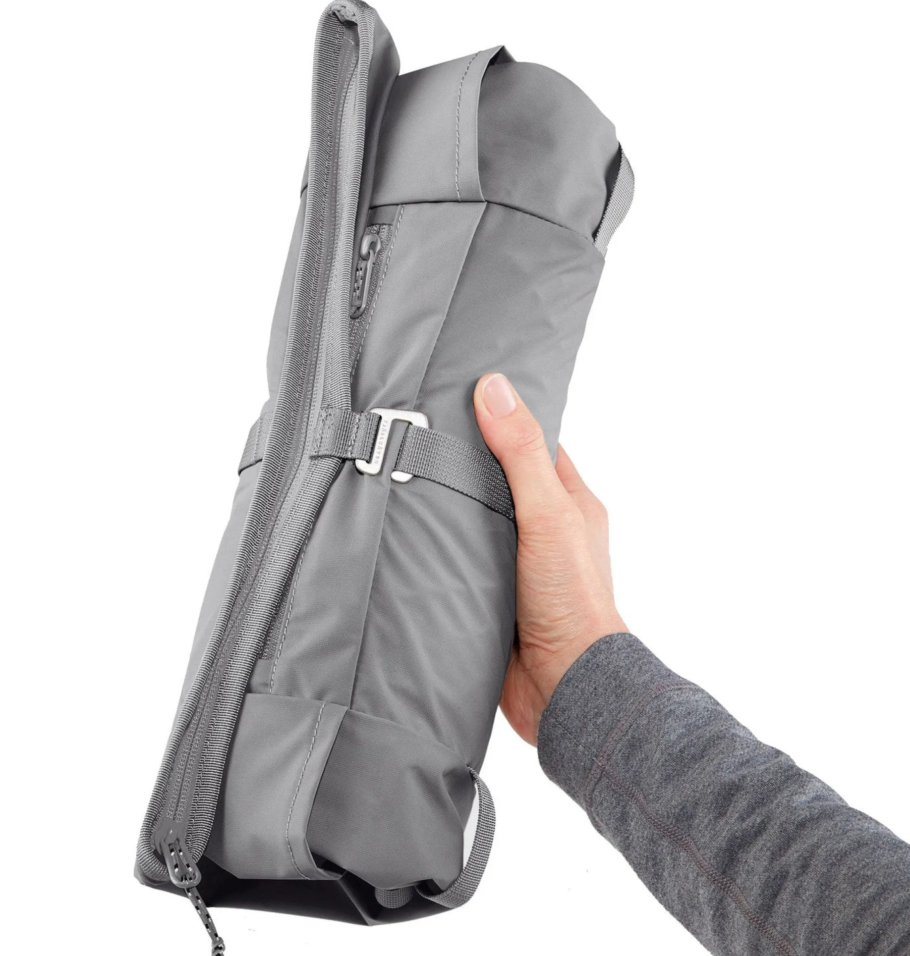 High Coast Foldsack 24 - Rucksack 15" 45 cm (shark grey)