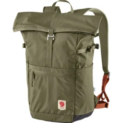 High Coast Foldsack 24 - Rucksack 15" 45 cm (green)