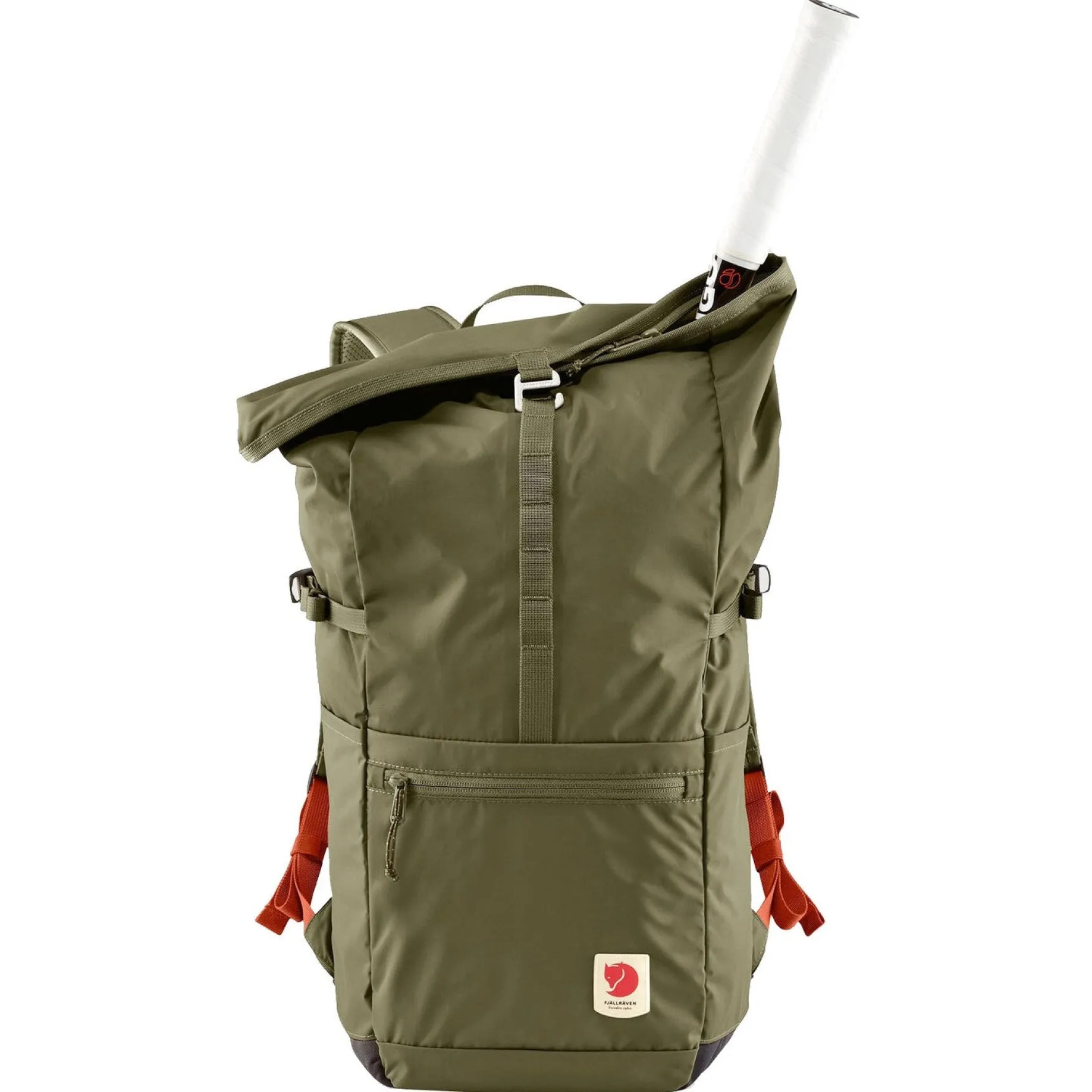 High Coast Foldsack 24 - Rucksack 15" 45 cm (green)