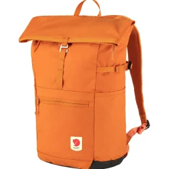 High Coast Foldsack 24 - Rucksack 15" 45 cm (sunset orange)