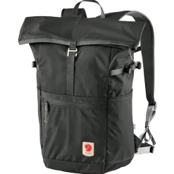 High Coast Foldsack 24 - Rucksack 15" 45 cm (black)