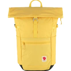 High Coast Foldsack 24 - Rucksack 15" 45 cm (mellow yellow)
