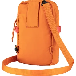 High Coast Pocket - Umhängetasche 17 cm (sunset orange)