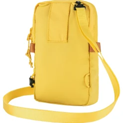 High Coast Pocket - Umhängetasche 17 cm (mellow yellow)