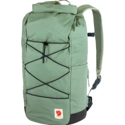 High Coast Rolltop 26 - Rucksack 48 cm (patina green)