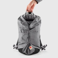 High Coast Rolltop 26 - Rucksack 48 cm (patina green)