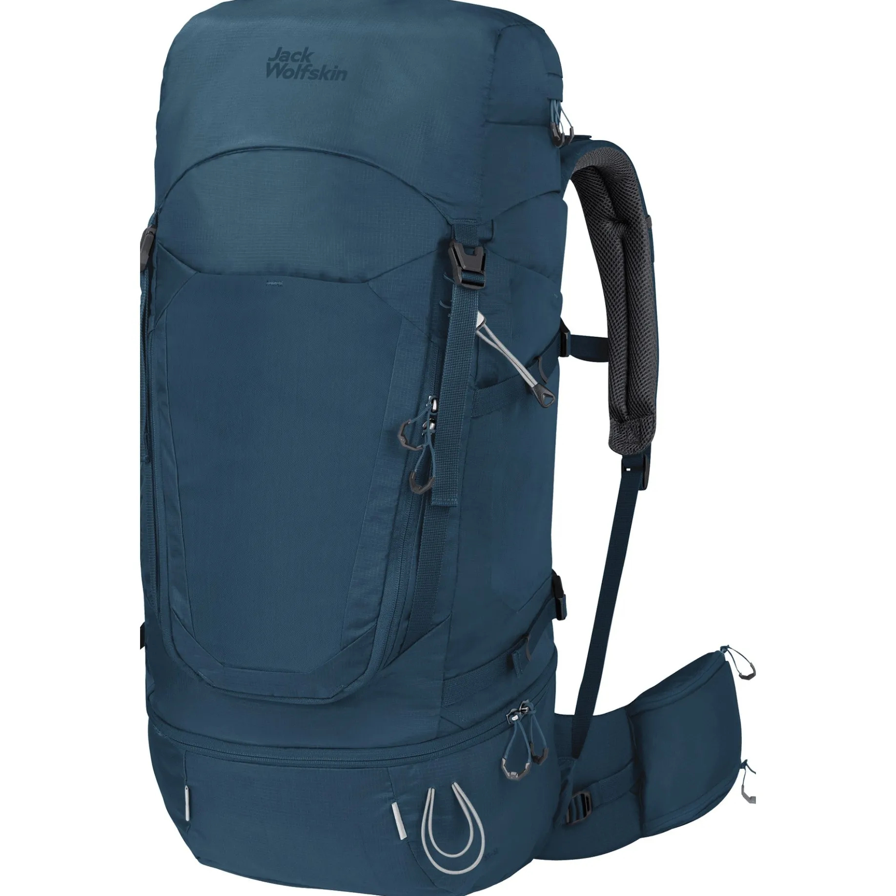 Highland Trail M 55+5 - Trekkingrucksack 60L 76 cm (dark sea)