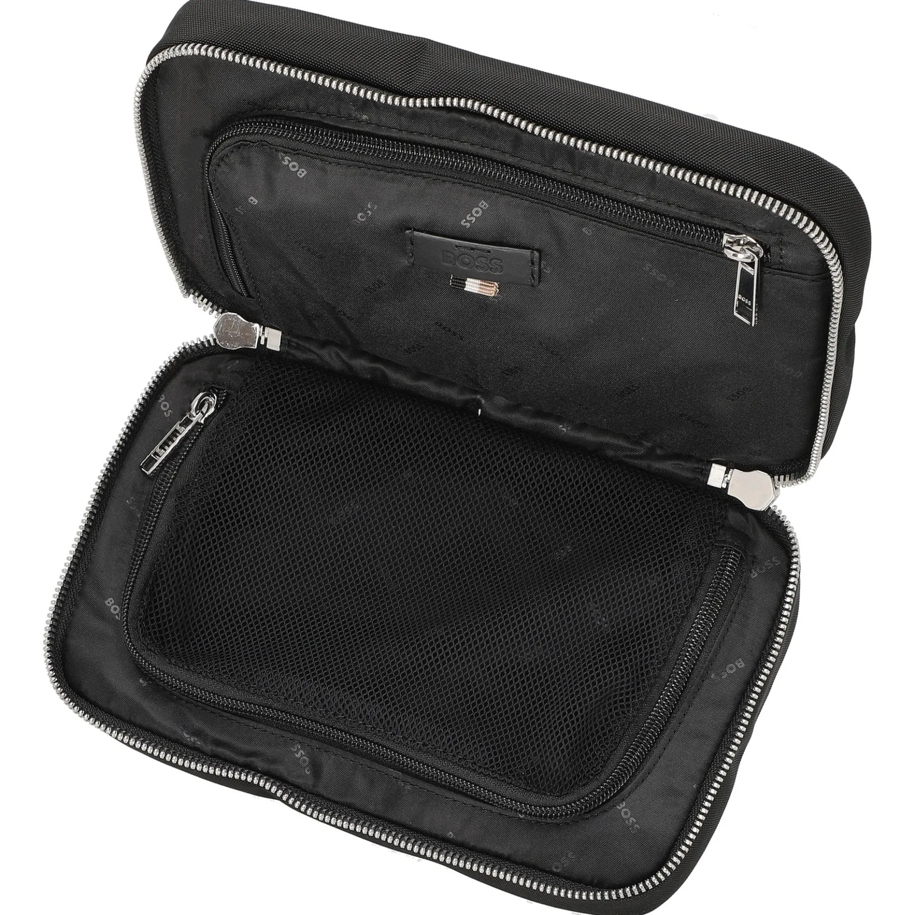 Highway N - Kulturbeutel (black)