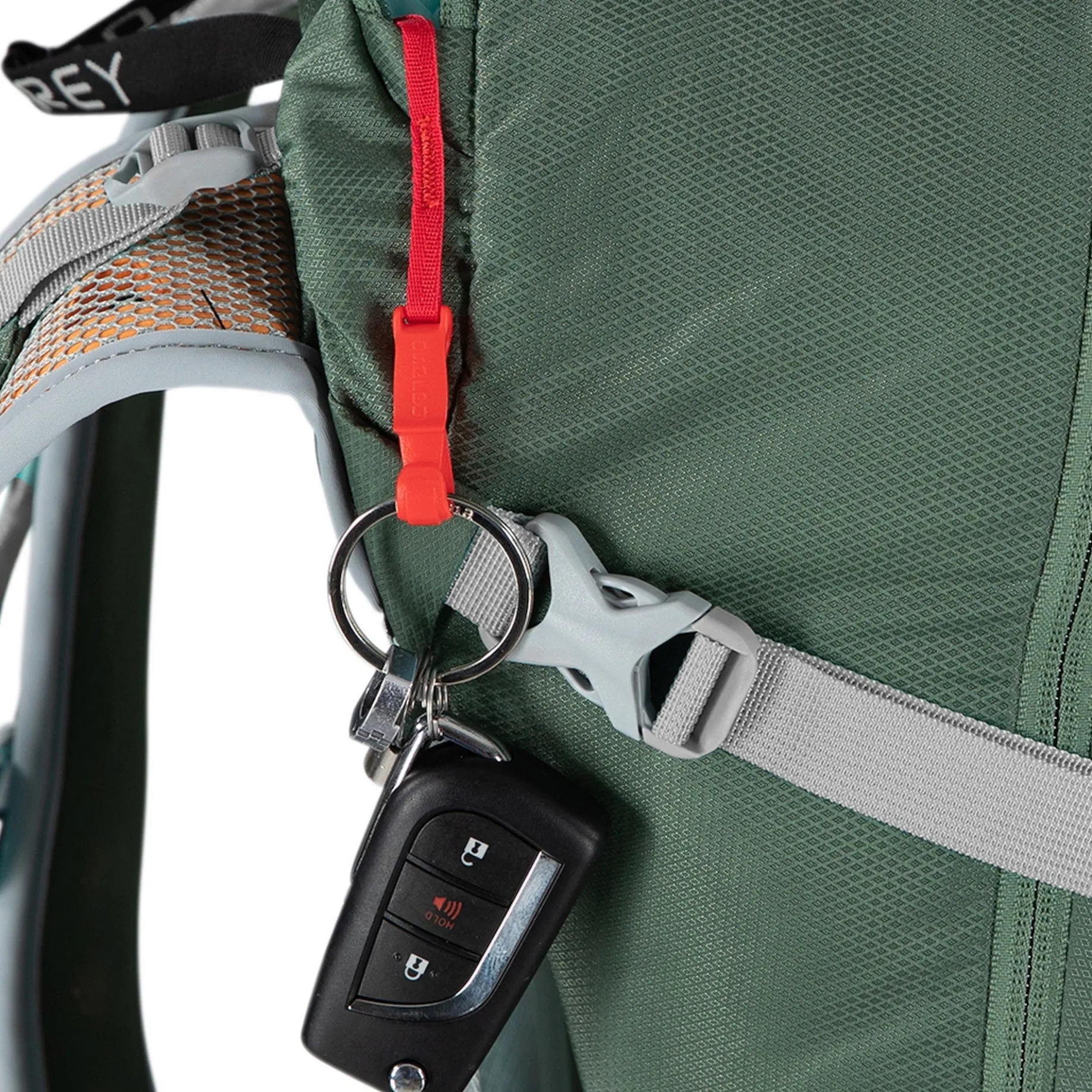 Hikelite 26 - Wanderrucksack 51 cm (pine leaf green)