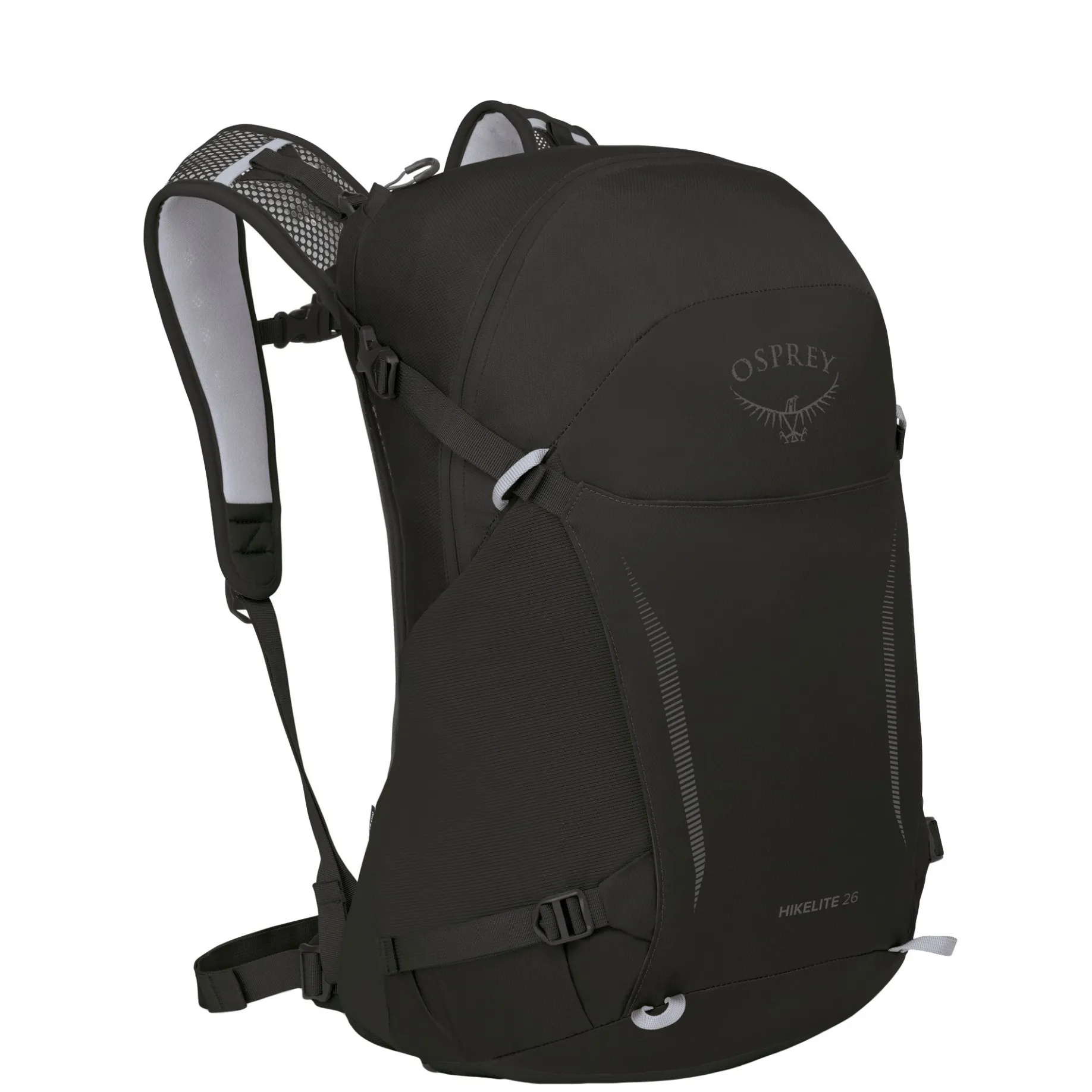Hikelite 26 - Wanderrucksack 51 cm (black)