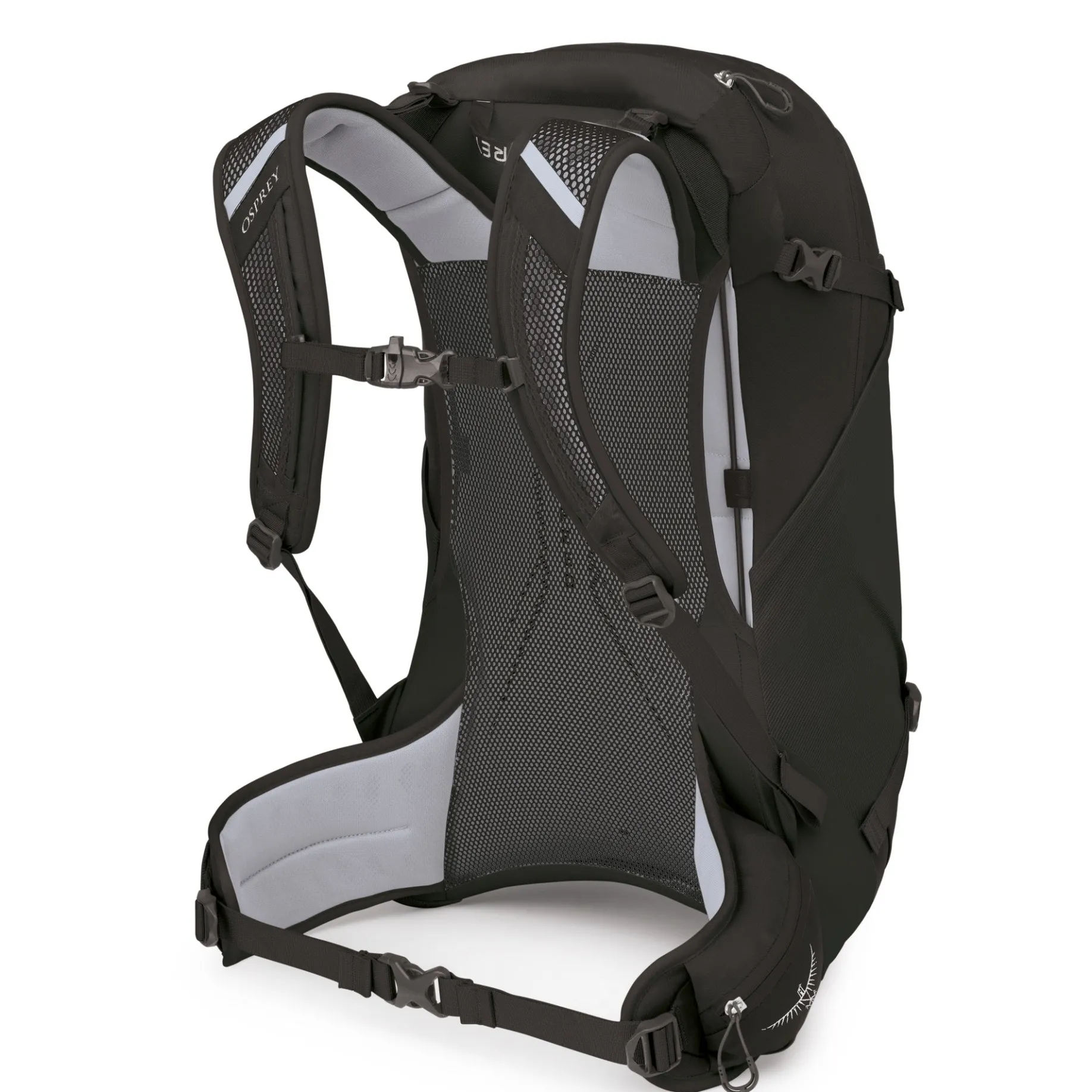 Hikelite 28 M/L - Wanderrucksack 57 cm (black)