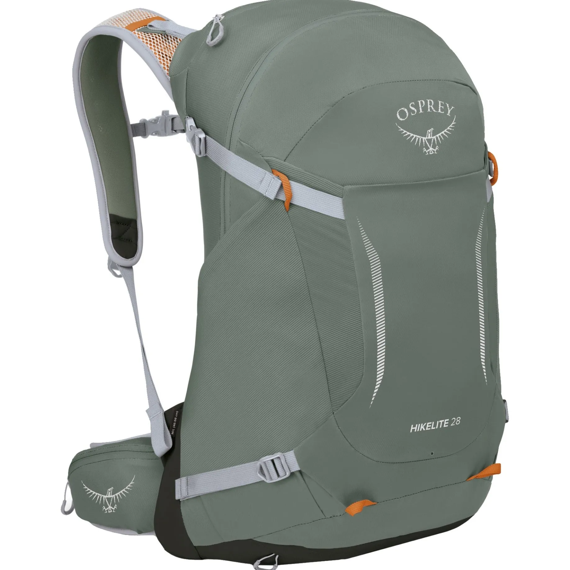 Hikelite 28 M/L - Wanderrucksack 57 cm (pine leaf green)
