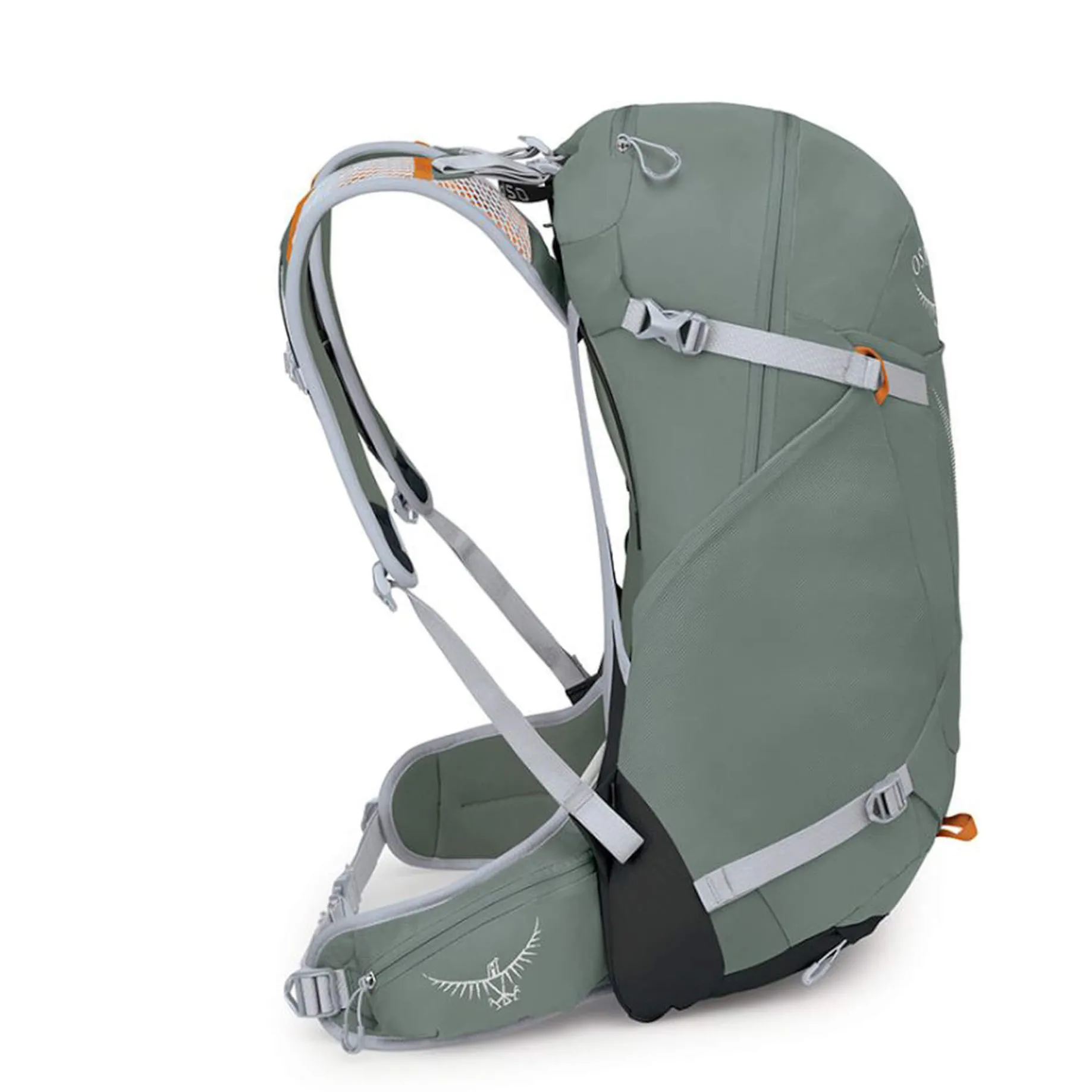 Hikelite 28 S/M - Wanderrucksack 59 cm (pine leaf)