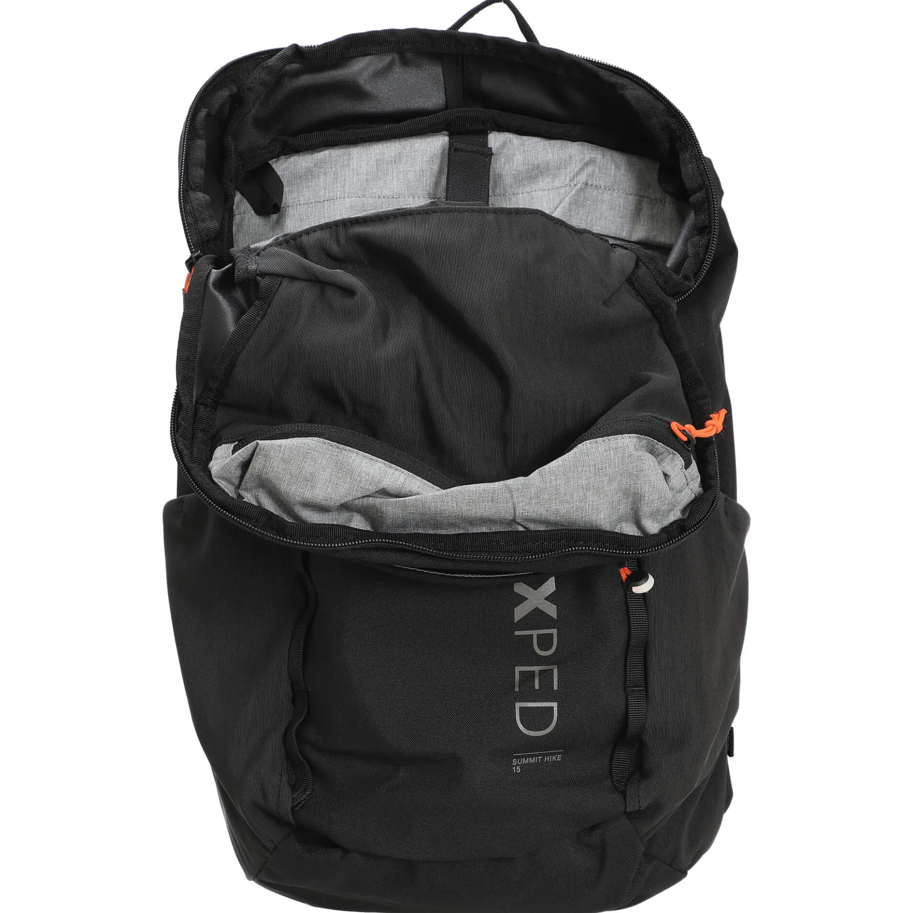 Hiking Summit Hike 15 - Rucksack 49 cm (black)