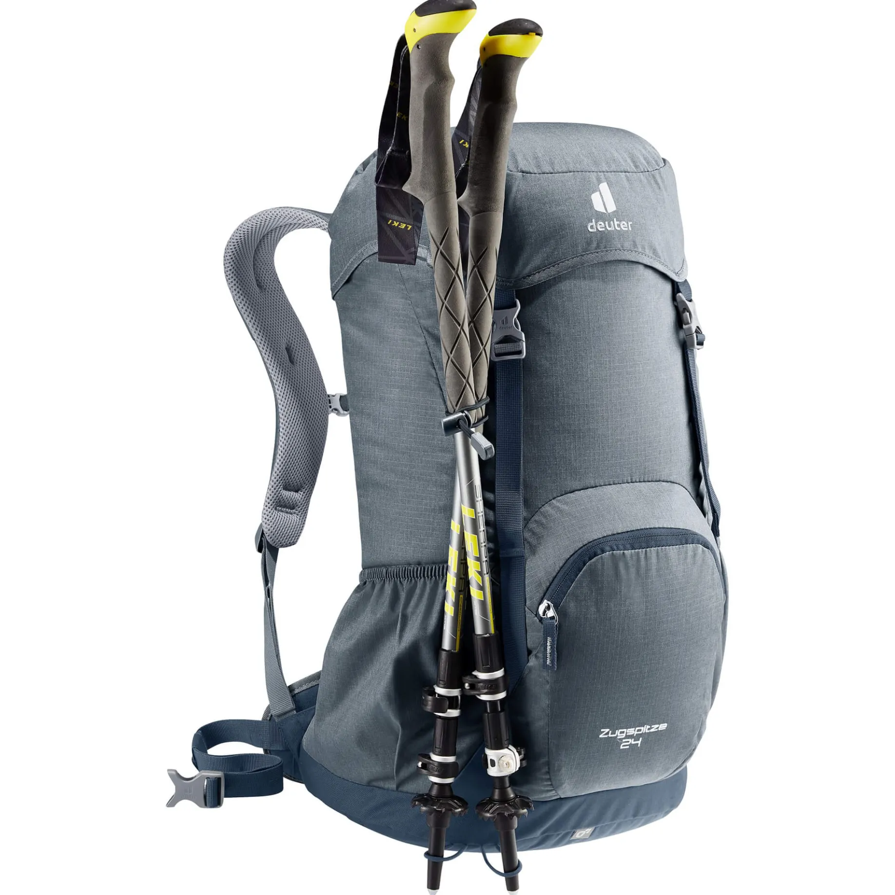Hiking Zugspitze 24 - Wanderrucksack 54 cm (graphite-ink)