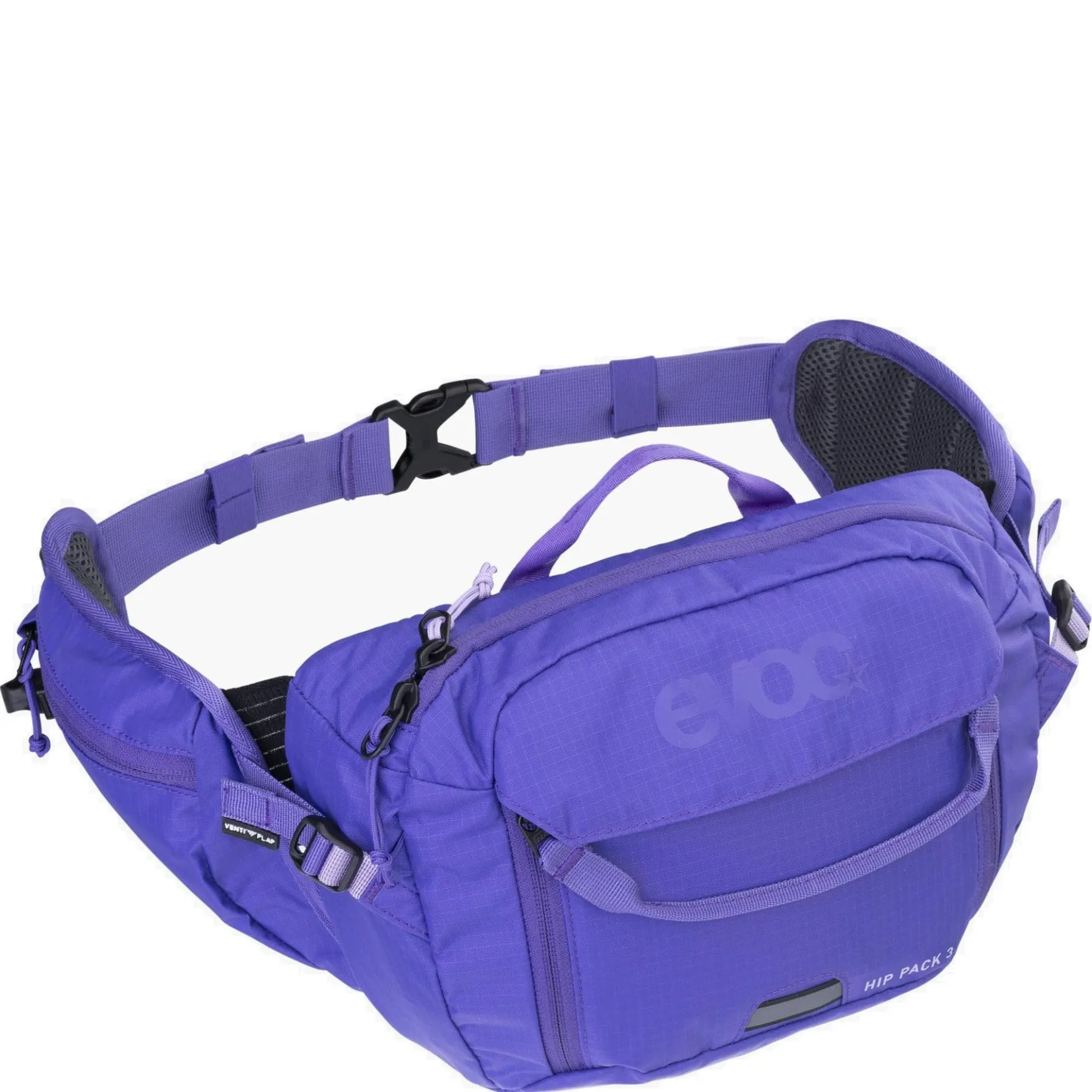 Hip Pack 3 - Gürteltasche 28 cm (violet)