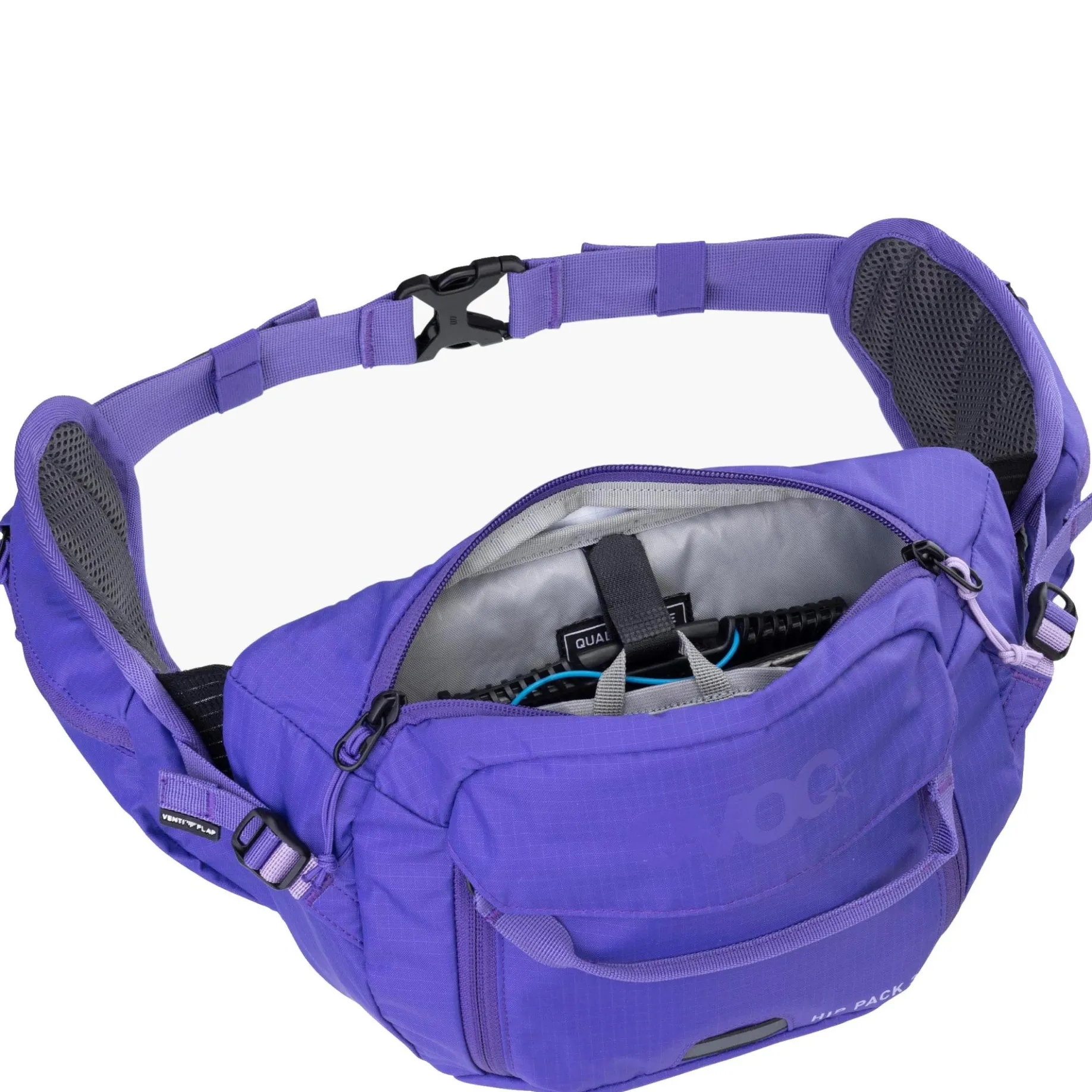 Hip Pack 3 - Gürteltasche 28 cm (violet)
