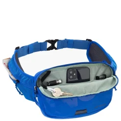 Hip Pouch - Gürteltasche 26 cm (royal blue)