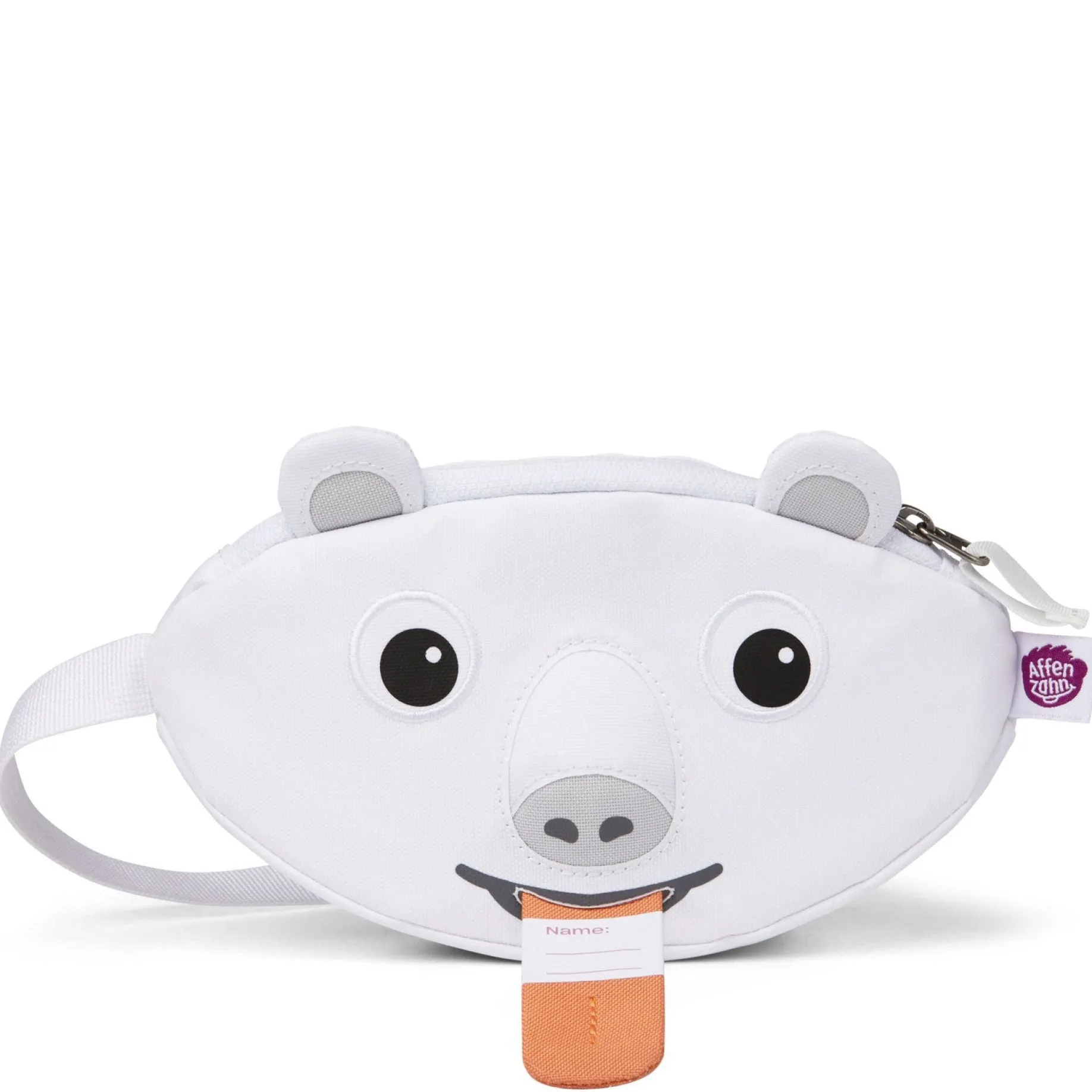 Hipbag - Kindergürteltasche 21.5 cm (Polarbär)