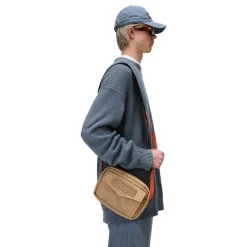 H-Morra - Umhängetasche 22 cm (tannin)