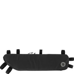 Hoja Frame Bag M - Rahmentasche (schwarz)