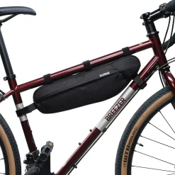 Holman Frame Bag - Rahmentasche S/M 27.9 cm (black)