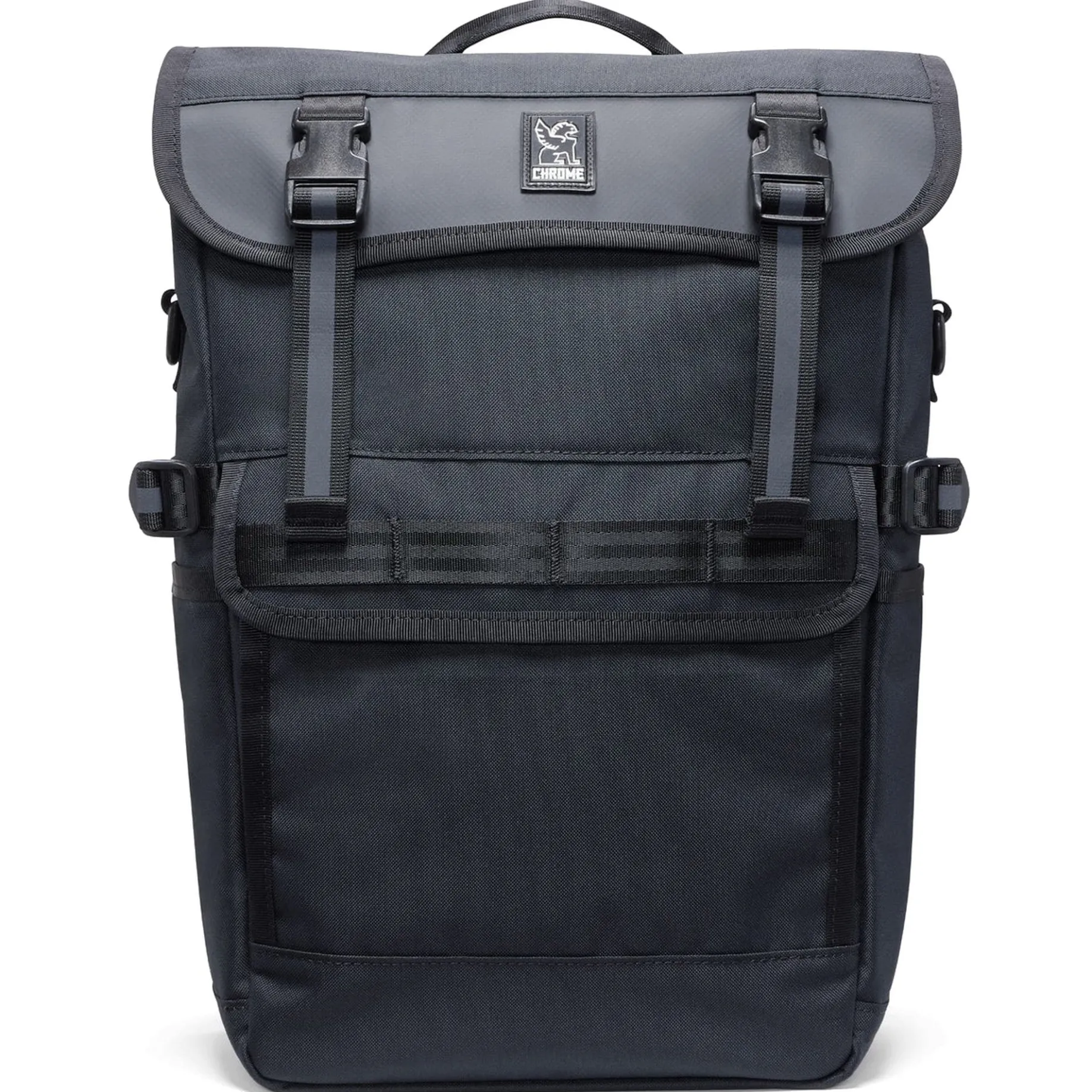 Holman Pannier Bag - Hinterradtasche 15" 39.4 cm (black)