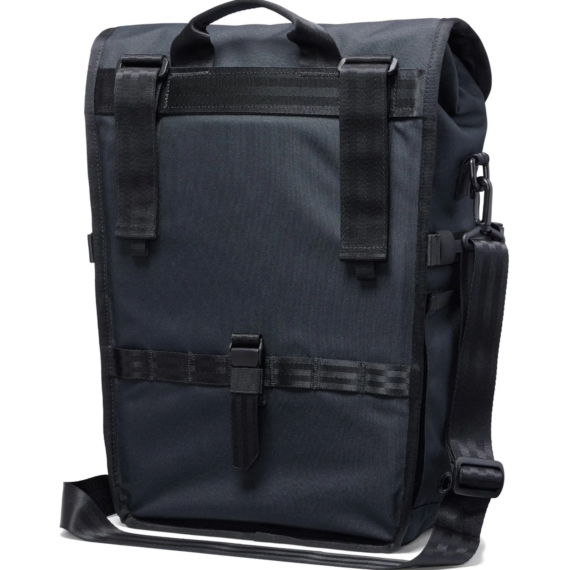 Holman Pannier Bag - Hinterradtasche 15" 39.4 cm (black)