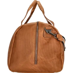 Hudson - Reisetasche 57 cm (cognac)