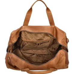 Hudson - Reisetasche 57 cm (cognac)