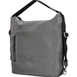 Hunter - Schultertasche 35 cm (smoked pearl)