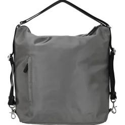 Hunter - Schultertasche 35 cm (smoked pearl)