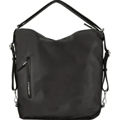 Hunter - Schultertasche 35 cm (black)