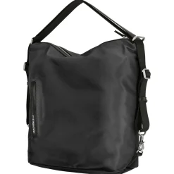 Hunter - Schultertasche 35 cm (black)