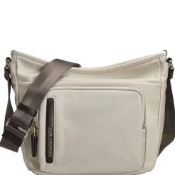 Hunter - Umhängetasche M 23 cm (whitecap gray)