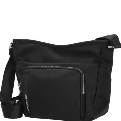 Hunter - Umhängetasche M 23 cm (black)
