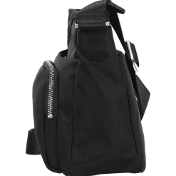 Hunter - Umhängetasche M 23 cm (black)