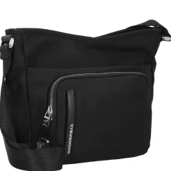 Hunter - Umhängetasche M 23 cm (black)