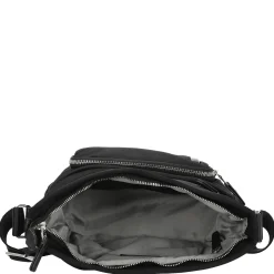 Hunter - Umhängetasche M 23 cm (black)