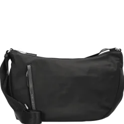 Hunter - Umhängetasche M 38 cm (black)