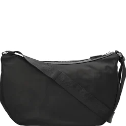 Hunter - Umhängetasche M 38 cm (black)