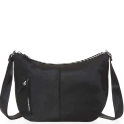 Hunter Hobo - Umhängetasche 36 cm (black)