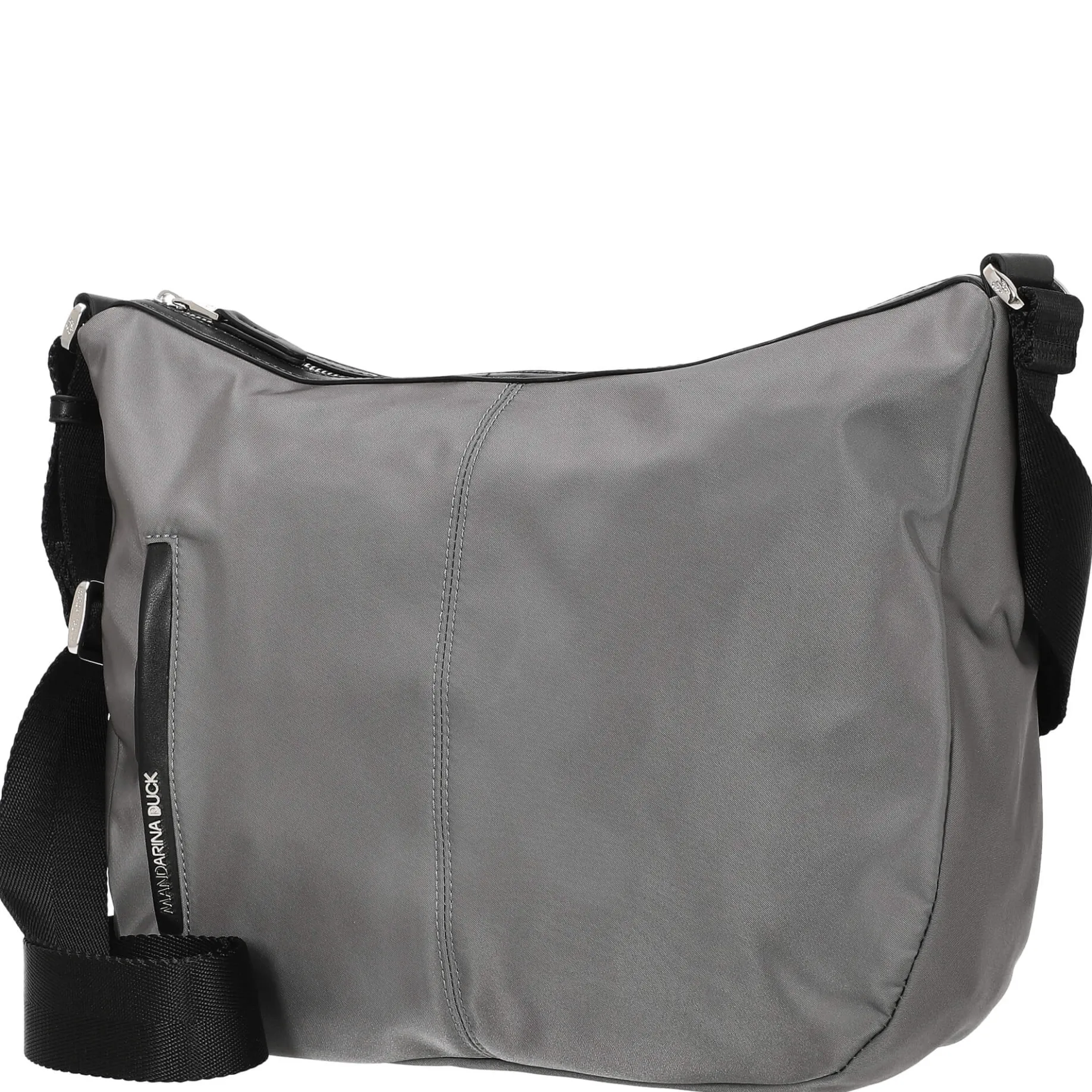 Hunter Hobo - Umhängetasche 36 cm (smoked pearl)